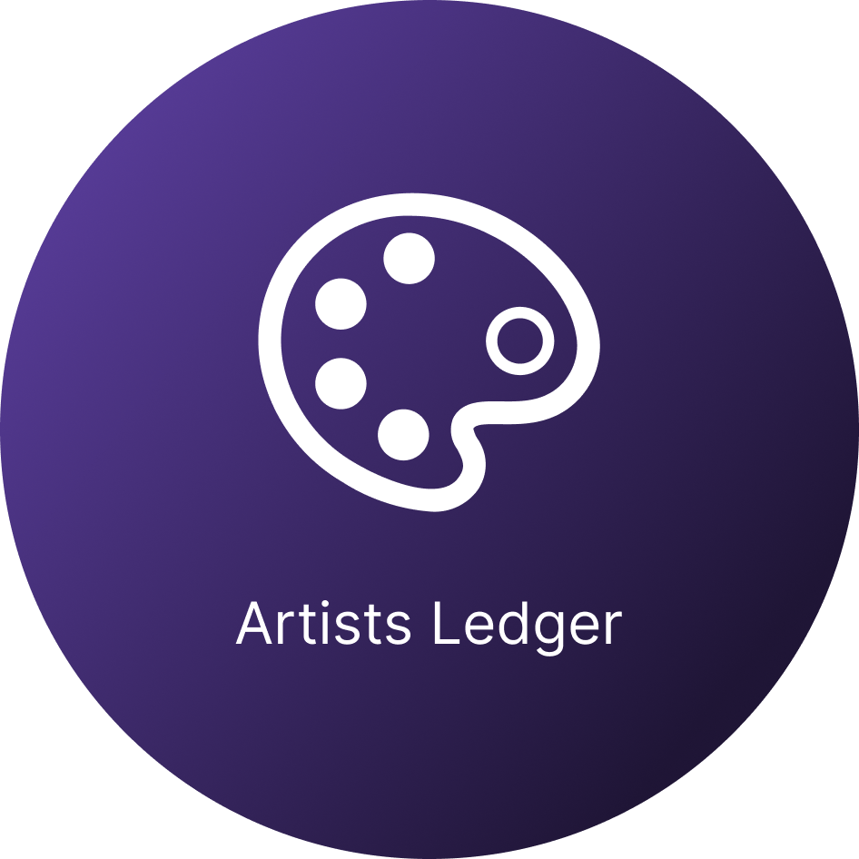 Artist Ledger