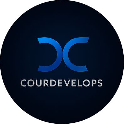 CourDevelops logo