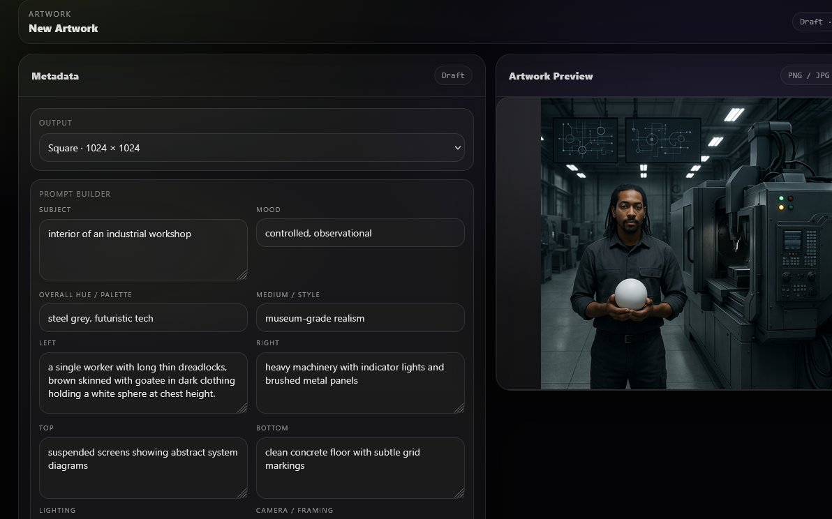 Origin OS Screenshot